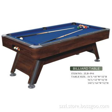 Strong Structure MDF Snooker Table